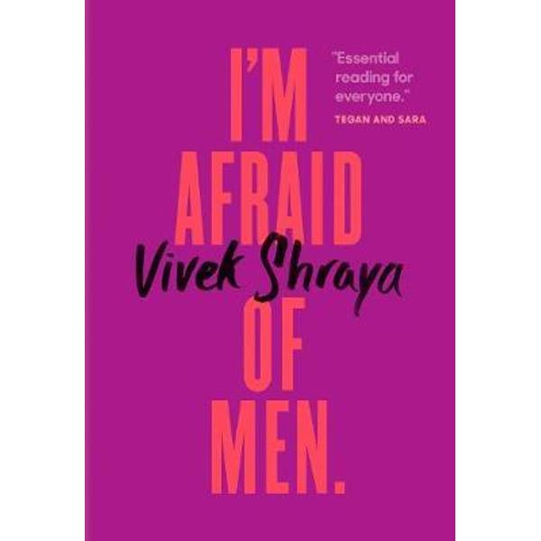 I'm Afraid Of Men