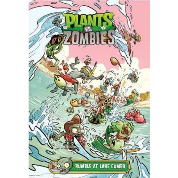 Plants Vs. Zombies Volume 10