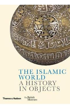 Coperta cărții 'Islamic World'