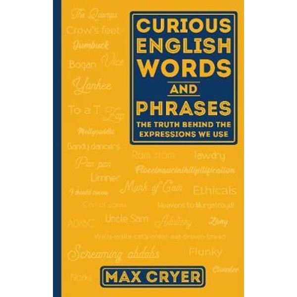 Curious English Words and Phrases