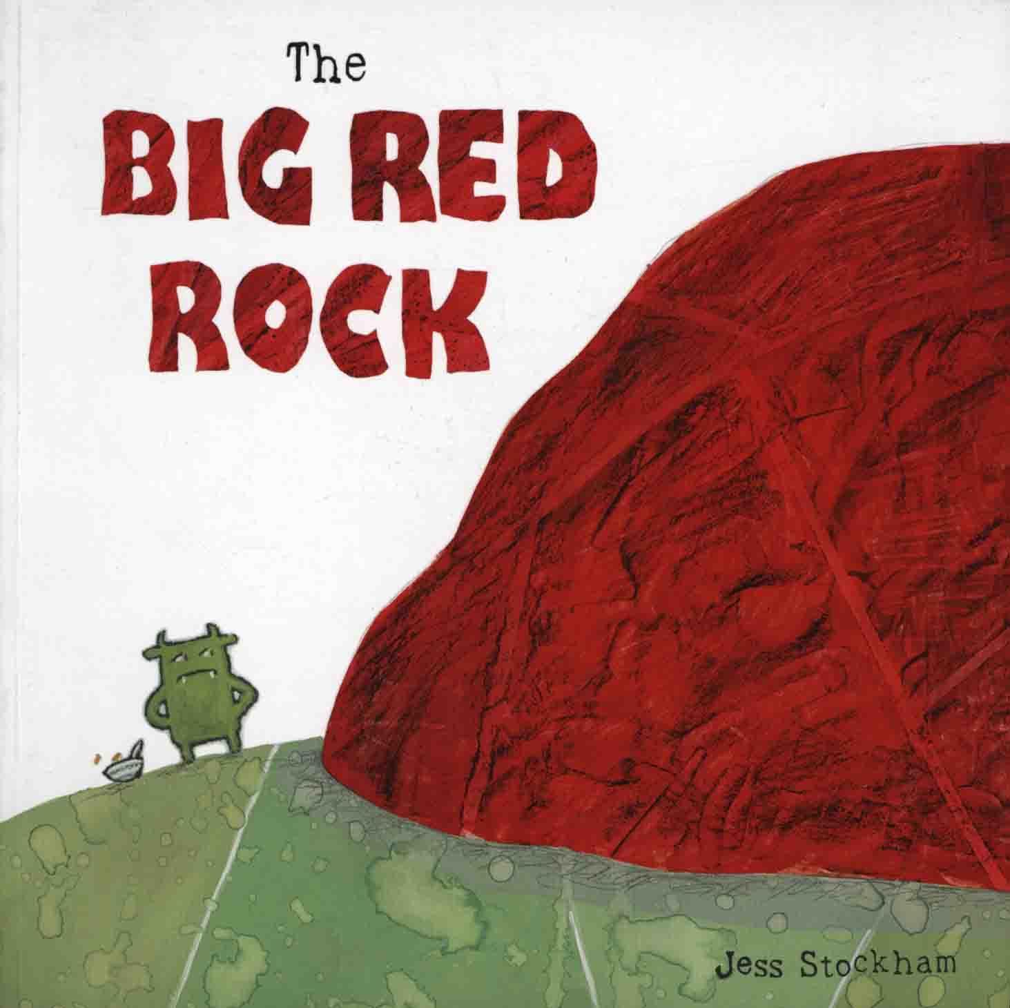 Big Red Rock