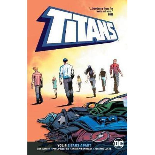 Titans Volume 4