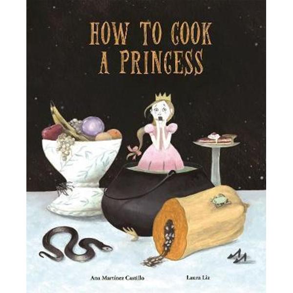 How to Cook a Princess