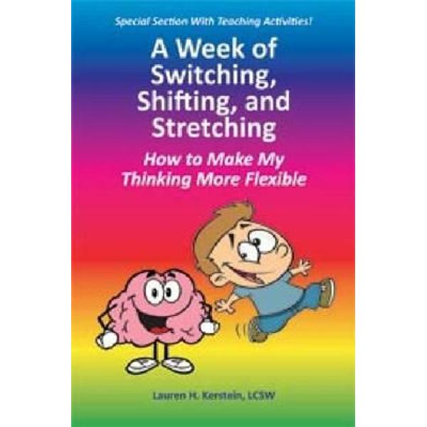 Week of Switching, Shifting, and Stretching