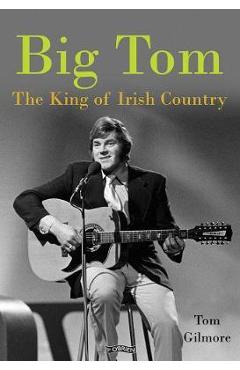 Coperta cărții 'Big Tom'