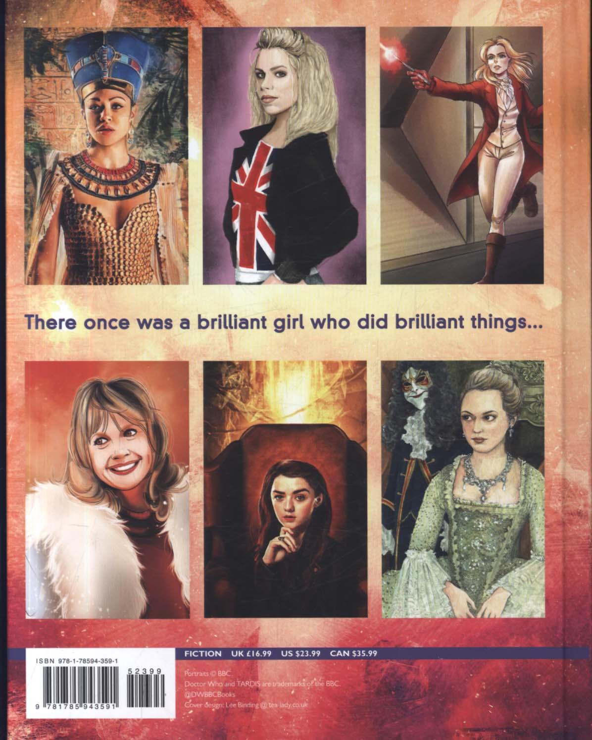 Doctor Who: The Women Who Lived