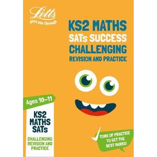 KS2 Challenging Maths SATs Revision and Practice