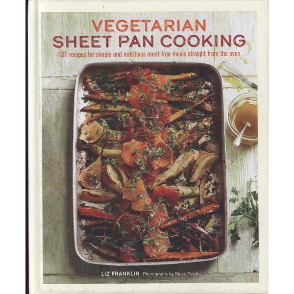Vegetarian Sheet Pan Cooking