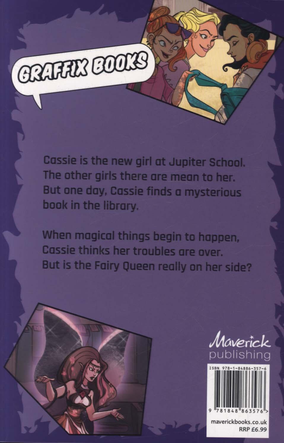 Jinx (Graphic Reluctant Reader)