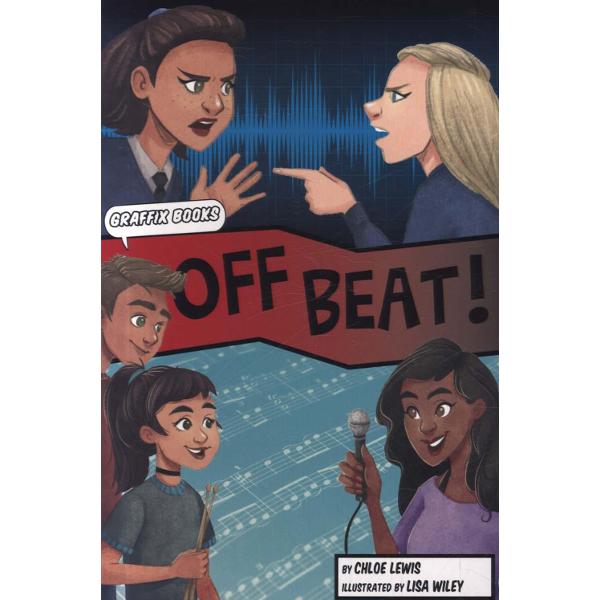 Off Beat (Graphic Reluctant Reader)