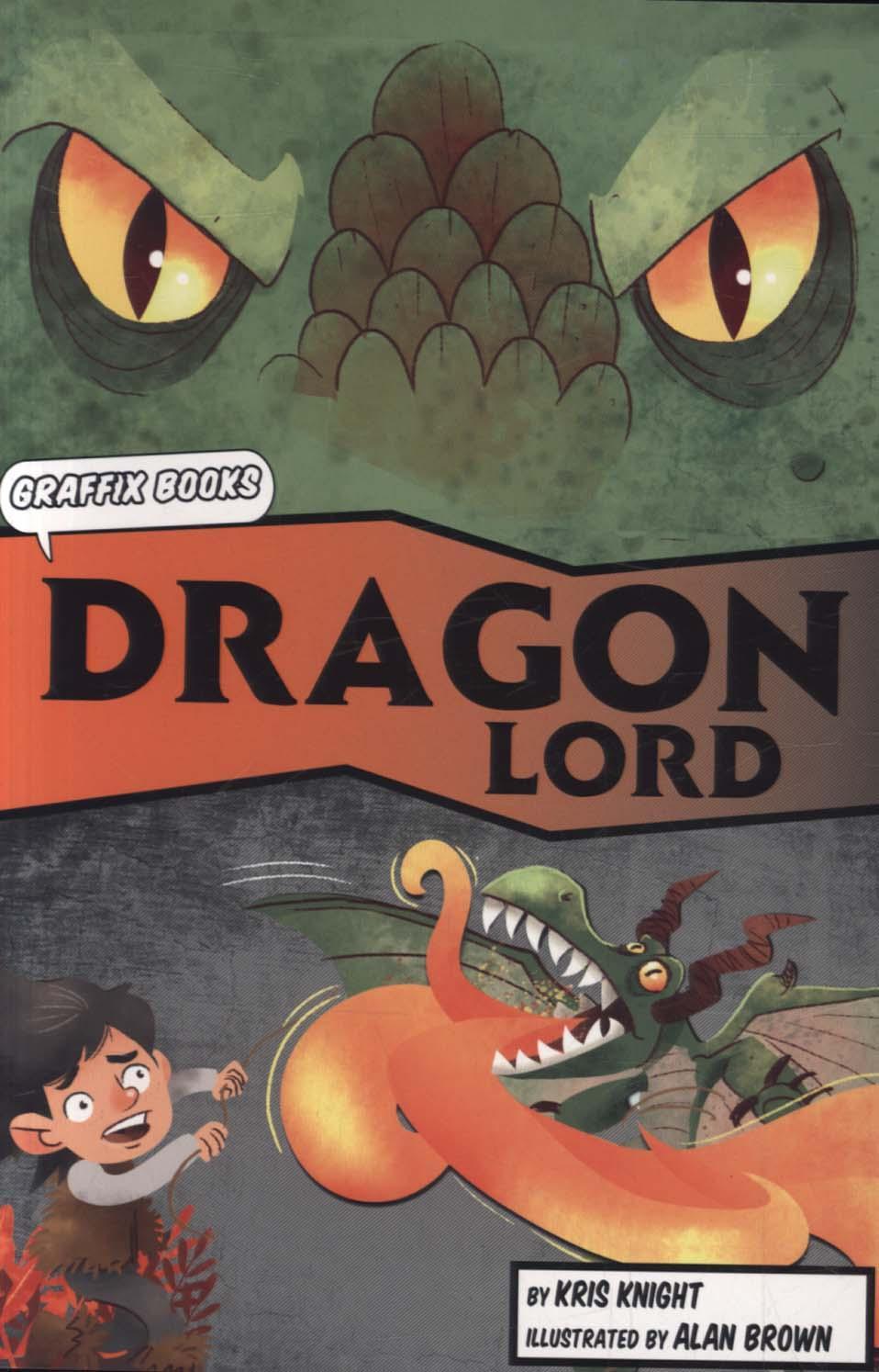 Dragon Lord (Graphic Reluctant Reader)