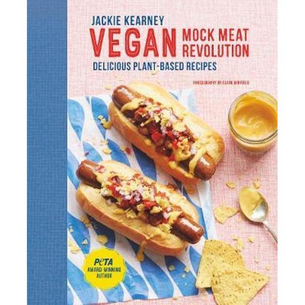 Vegan Mock Meat Revolution