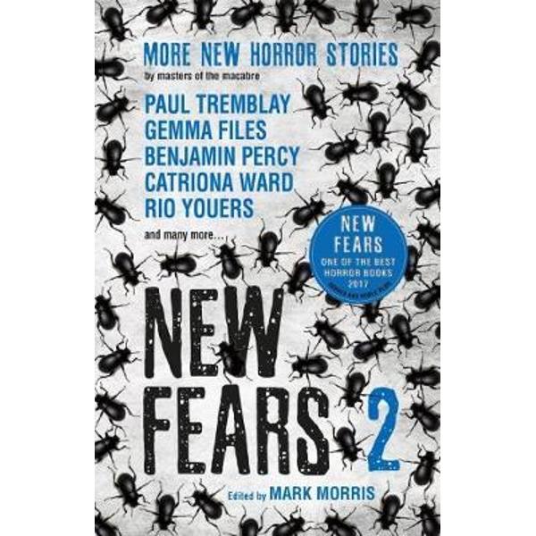 New Fears II - Brand New Horror Stories by Masters of the Ma