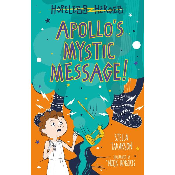 Apollo's Mystic Message!