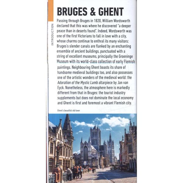 Pocket Rough Guide Bruges and Ghent