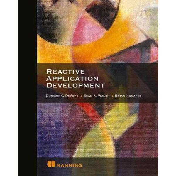 Reactive Application Development