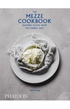 Poza produsului Mezze Cookbook