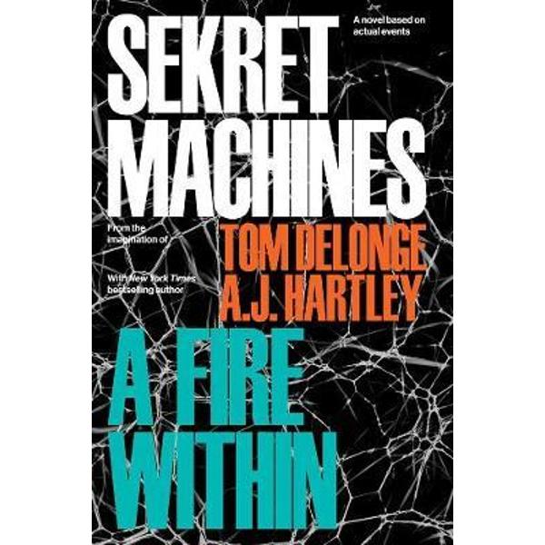 Sekret Machines Book 2