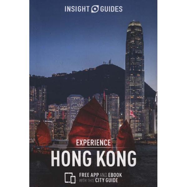 Insight Guides Experience Hong Kong