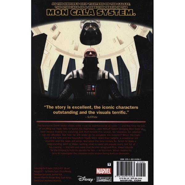 Star Wars: Darth Vader: Dark Lord Of The Sith Vol. 3 - The B
