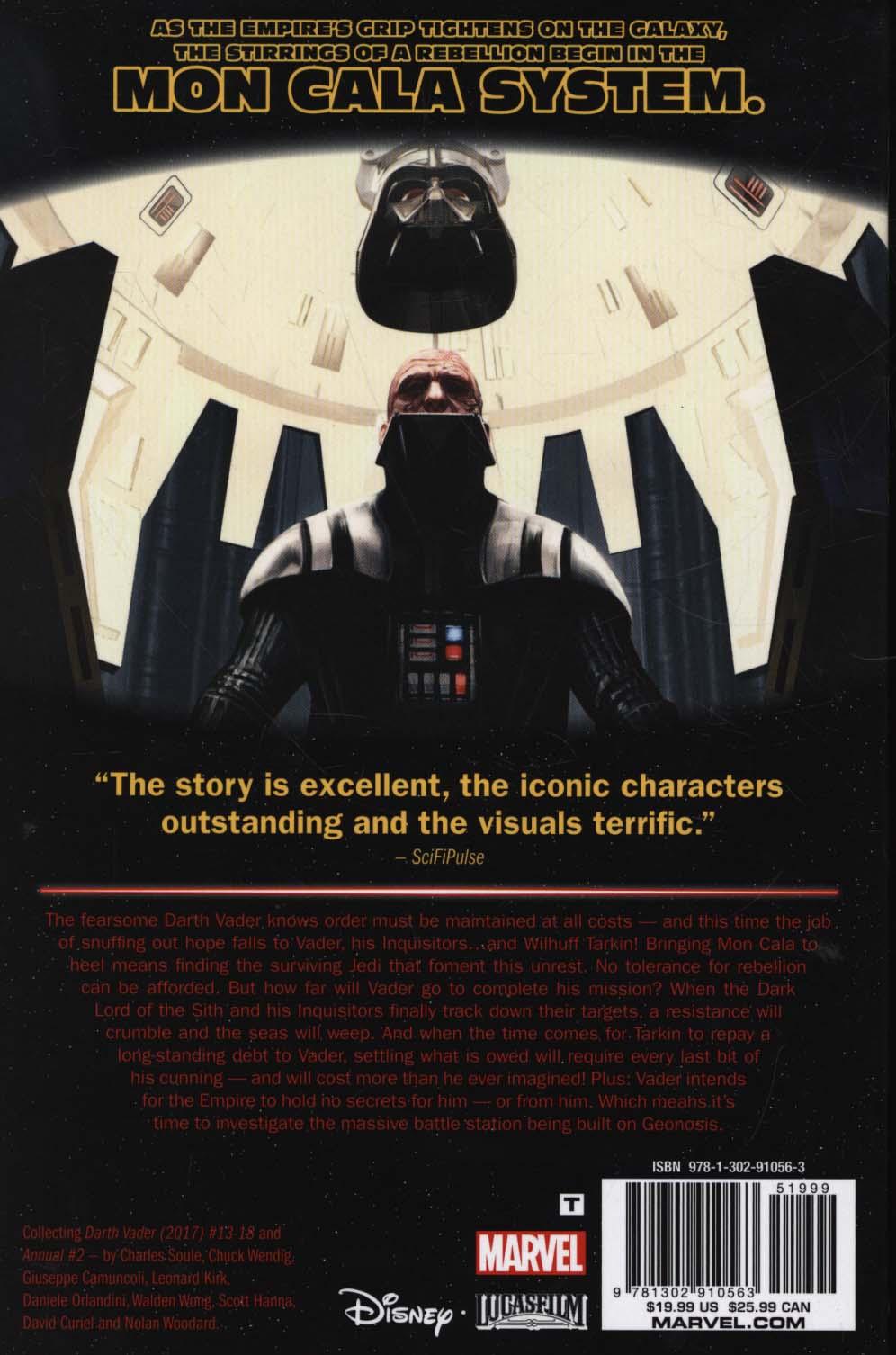 Star Wars: Darth Vader: Dark Lord Of The Sith Vol. 3 - The B