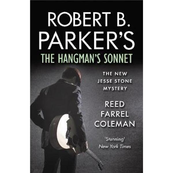 Robert B. Parker's The Hangman's Sonnet