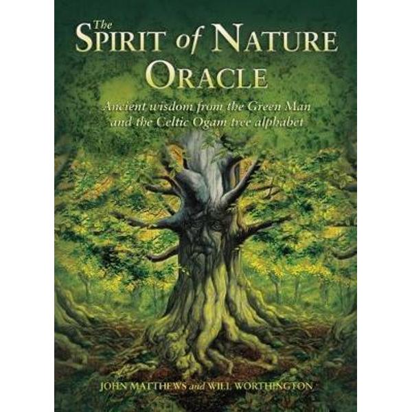 Spirit of Nature Oracle