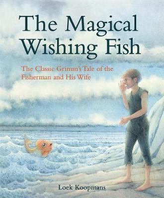 Magical Wishing Fish