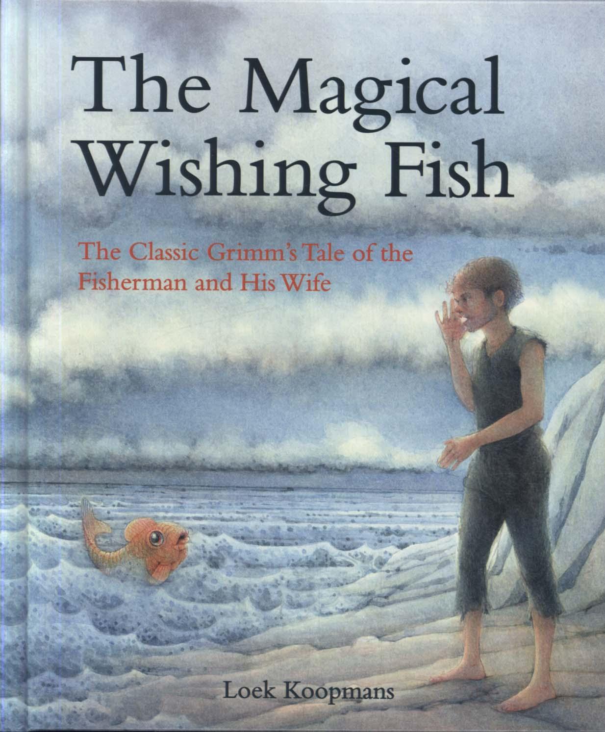 Magical Wishing Fish