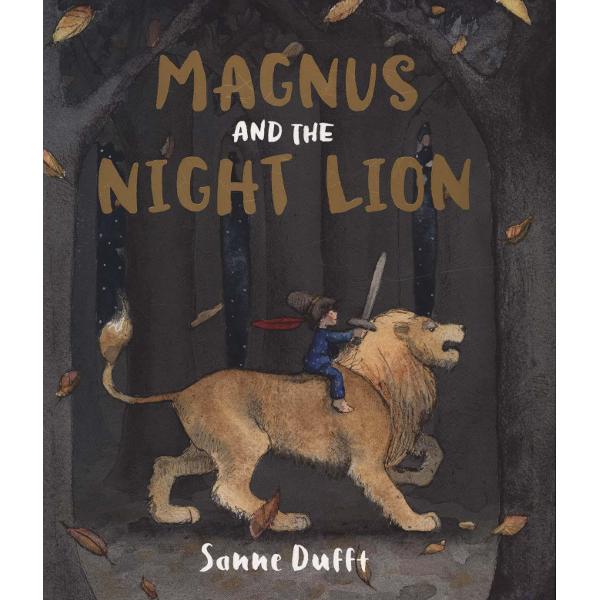 Magnus and the Night Lion