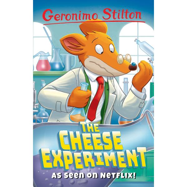 Cheese Experiment
