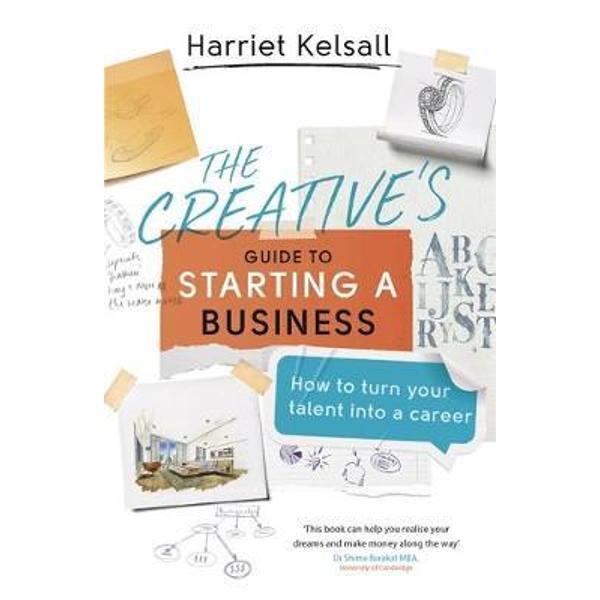 Creative's Guide to Starting a Business