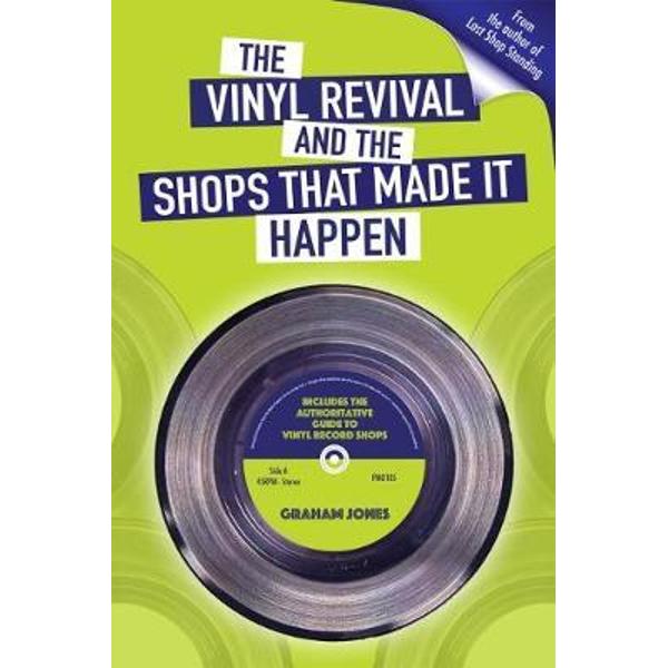 Vinyl  Revival And The Shops That Made It Happen