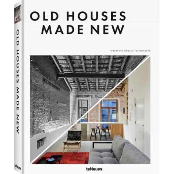 Old Houses Made New