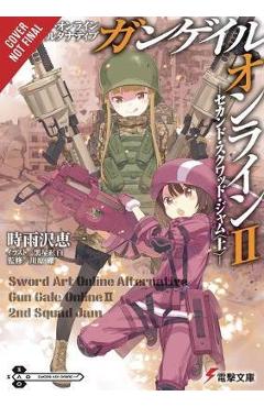 Poza produsului Sword Art Online Alternative Gun Gale Online, Vol. 2 (light