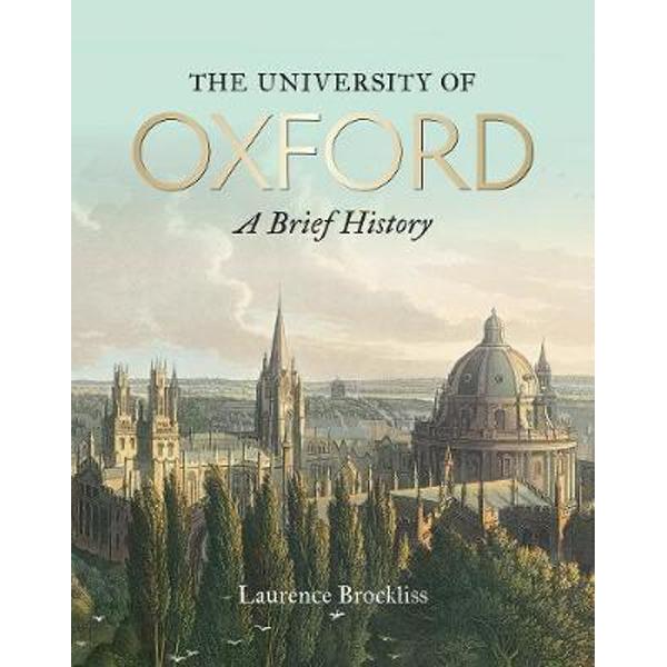 University of Oxford: A Brief History