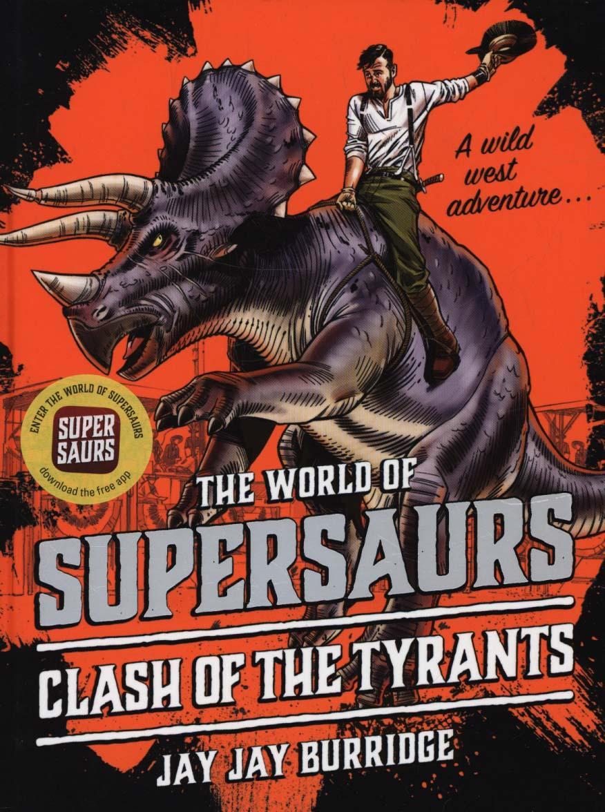 Supersaurs 3: Clash of the Tyrants
