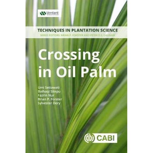 Crossing in Oil Palm