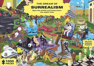 Dream of Surrealism (An Art Jigsaw Puzzle)