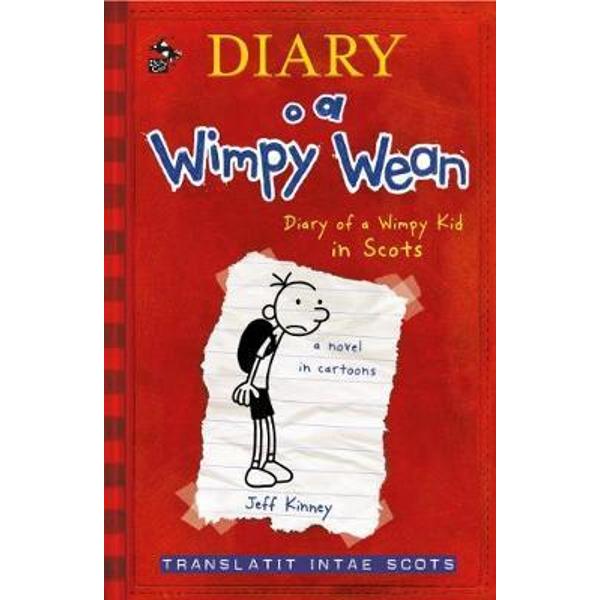 Diary o a Wimpy Wean