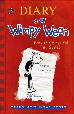 Diary o a Wimpy Wean
