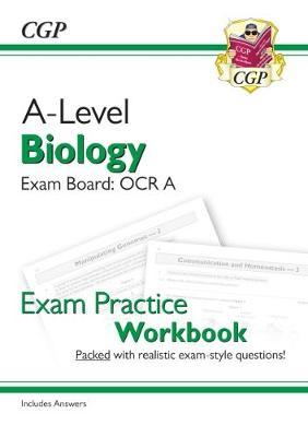 New A-Level Biology for 2018: OCR A Year 1 & 2 Exam Practice