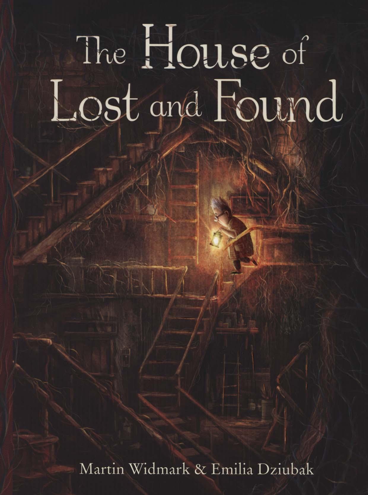 House of Lost and Found