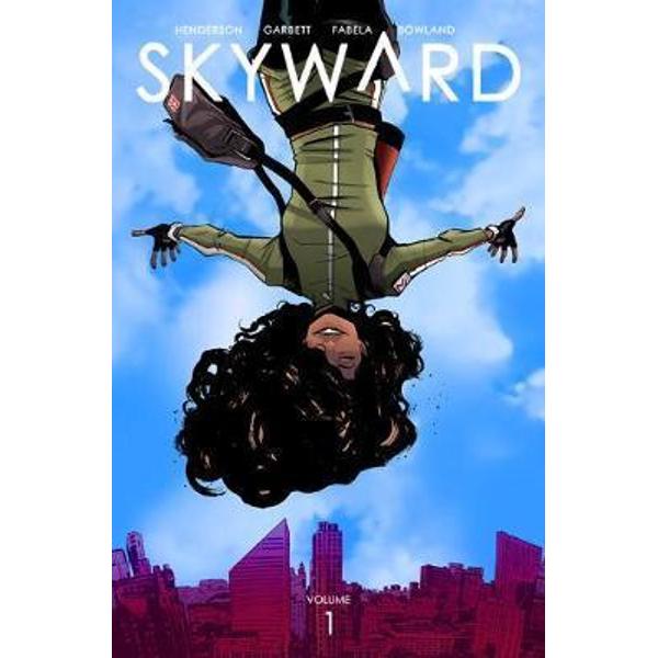 Skyward Volume 1: My Low-G Life