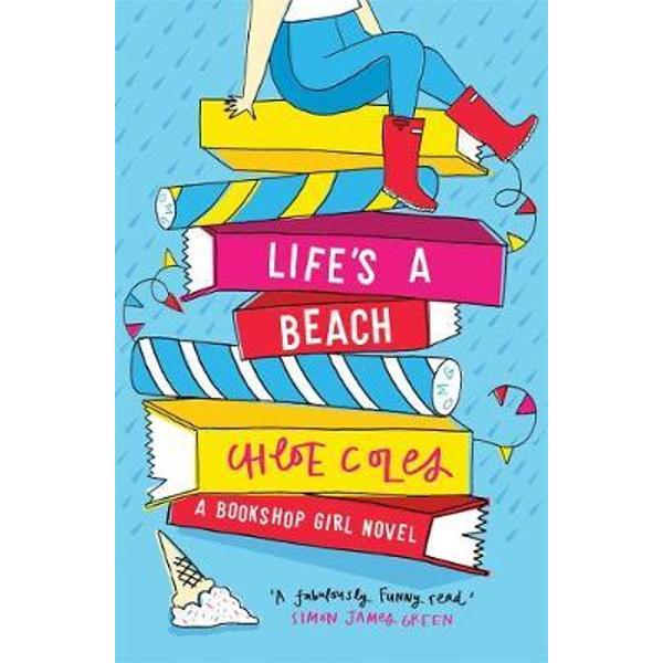 Bookshop Girl: Life's a Beach
