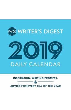 Poza produsului Writer's Digest 2019 Daily Calendar