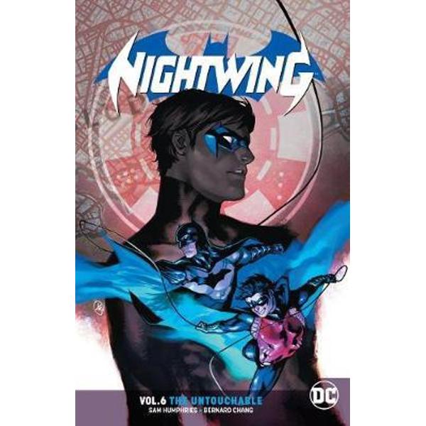 Nightwing Volume 6