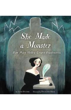 Poza produsului She Made a Monster