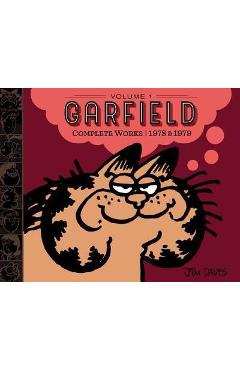 Poza produsului Garfield Complete Works: Volume One: 1978-79