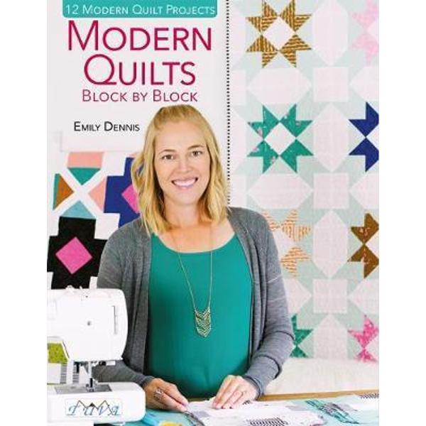 Modern Quilts Black By Block
